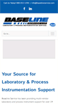 Mobile Screenshot of baselineservice.com